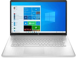 HP 17.3" FHD Slim and Light Laptop for Business and Student