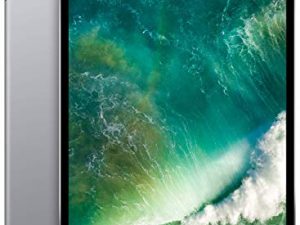 Apple iPad Pro 10.5in - 256GB Wifi - 2017 Model - Gray (Renewed)