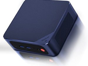 Beelink SEI12 Mini PC 11th Generation Intel Core i5 Processors i5-1235U (up to 4.4GHZ)