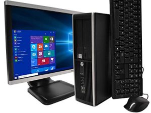 HP Elite Desktop PC Computer Intel Core i5 3.1-GHz