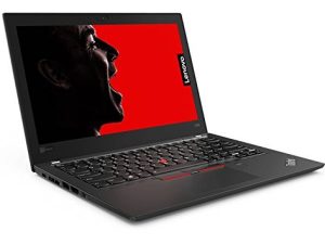 Lenovo ThinkPad X280 12.5 LCD Ultrabook - Intel Core i5 (8th Gen) i5-8250U Quad-core (4 Core) 1.60 GHz - 8 GB DDR4 SDRAM - 256 GB SSD - Windows 10 Pro 64-bit (English) - (Renewed) Title