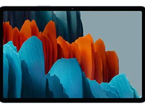 SAMSUNG Galaxy Tab S7 11-inch Android Tablet 128GB Wi-Fi Bluetooth S Pen Fast Charging USB-C port