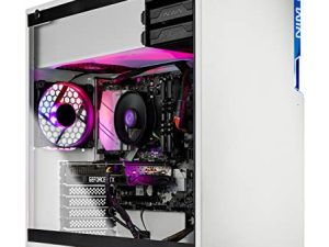 Skytech Shiva Gaming PC Desktop - AMD Ryzen 5 5600X 3.7GHz