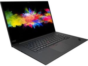 Lenovo ThinkPad P1 Gen 3 15.6" Touchscreen Mobile Workstation - 4K UHD HDR OLED Touch (3840X2160) Intel Core i7 i7-10875H (8 Core) 32 GB RAM - 1 TB SSD NVidia T1000 Win 10 Pro (Renewed)