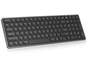 Wireless Bluetooth Keyboard