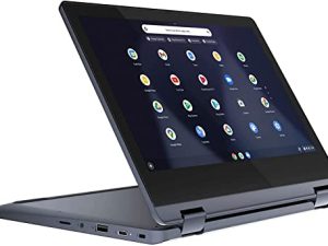 Lenovo 2022 Flex 3 Chromebook 11.6" Touchscreen 2-in-1 Laptop Computer