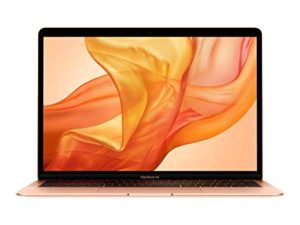 Mid 2019 Apple MacBook Air with 1.2GHz Dual core 8th Generation Intel Core i5 Processor (13 inch