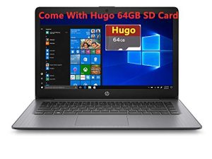 Newest HP Stream 14inch HD(1366x768) Display