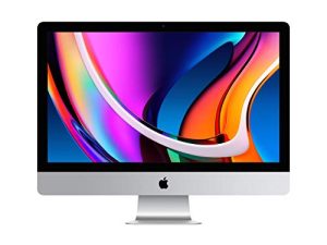 Mid 2020 Apple iMac with 3.1 GHz Core i5 (27 inch Retina 5K