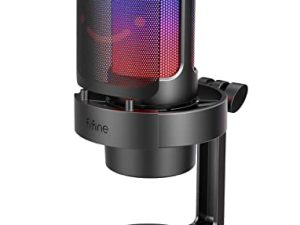 FIFINE Gaming Microphone