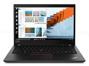 Lenovo ThinkPad T490 14.0 FHD (1920x1080) 250 nits IPS Anti-Glare Display - Intel Core i5-8265U Processor