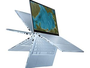 ASUS Chromebook Flip C433 2 in 1 Laptop