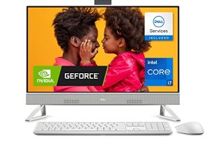Dell Inspiron 7710 All in One - 27-inch FHD (1920 x 1080) Touchscreen Display