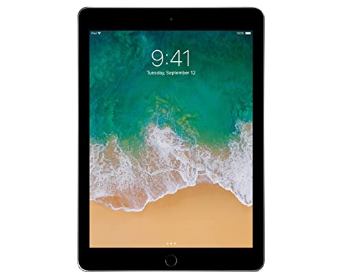 Apple iPad Pro Tablet (128GB Apple iPad Pro Tablet (128GB