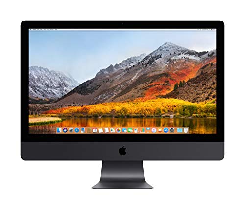 Apple iMac Pro 27in All-in-One Desktop Apple iMac Pro 27in All-in-One Desktop