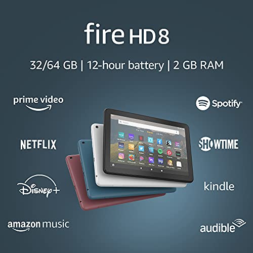 Amazon Fire HD 8 tablet Amazon Fire HD 8 tablet