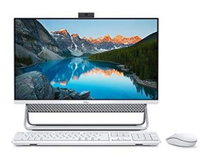 Dell Inspiron 24 5000 11th Gen Intel i5-1135G7 12GB 1TB HDD 256GB SSD 23.8-inch Full HD Touchscreen All-in-One PC
