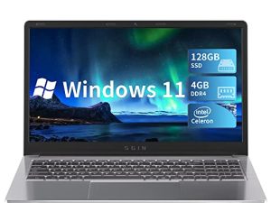 SGIN Laptop 15.6 Inch