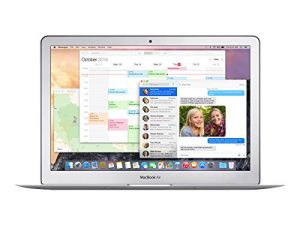 Early-2015 Apple MacBook Air with 1.6GHz Core i5 (13-Inch