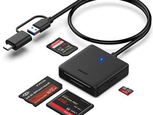 Memory Card Reader