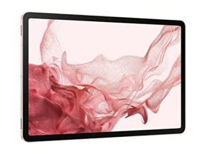 SAMSUNG Galaxy Tab S8 11” 128GB WiFi 6E Android Tablet w/ Large LCD Screen