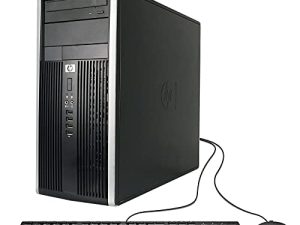 HP Elite 8300 Tower Desktop (Intel Quad Core i5 3.20GHz