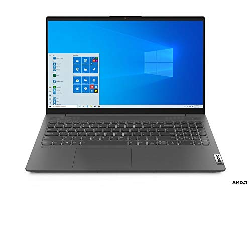 Lenovo IdeaPad 5 15.6" Laptop Ryzen 7-4700U 16GB RAM 512GB SSD Graphite Grey - AMD Ryzen 7-4700U Octa-core - 1920 x 1080 Full HD Resolution - AMD Radeon Graphics - Intel Wi-Fi 6 - Windows 10 Home Lenovo IdeaPad 5 15.6" Laptop Ryzen 7-4700U 16GB RAM 512GB SSD Graphite Grey - AMD Ryzen 7-4700U Octa-core - 1920 x 1080 Full HD Resolution - AMD Radeon Graphics - Intel Wi-Fi 6 - Windows 10 Home