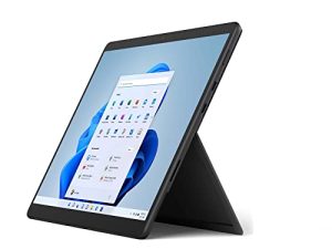 Microsoft Surface Pro 8-13" Touchscreen - Intel® Evo Platform Core™ i7-16GB Memory - 256GB SSD - Device Only - Graphite (Latest Model)