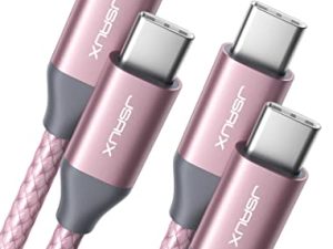 USB C to USB C 60W Cable