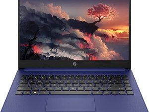 HP Premium 14-inch HD Thin and Light Laptop