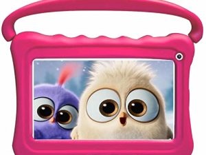Kids Tablet for Toddlers 7 inch Tablet for Kids Edition Tablets 32GB WiFi Dual Camera Children’s Learning Tablet Android 10 Shockproof Case Parent Control Google Play Store YouTube Netflix