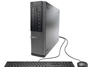 DELL Optiplex 990 Desktop Computer (Intel Quad-Core i7-2600 up to 3.4GHz