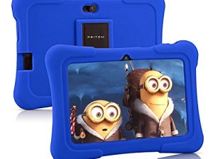 PRITOM 7 inch Kids Tablet