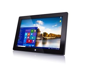 Fusion5 10" Windows 11 Pro FWIN232 Plus S1 Ultra Slim Windows Tablet PC - (4GB RAM