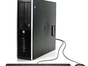HP 8300 Elite Small Form Factor Desktop Computer