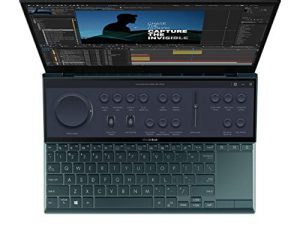 ASUS ZenBook Duo 14 UX482 14” FHD Touch Display