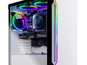 Skytech Archangel Gaming PC Desktop – Intel Core i5 12400F 2.5 GHz
