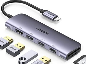 UGREEN USB C Hub