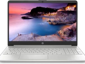 HP 2022 Newest 15.6" HD Light-Weight Laptop for Home use and Student