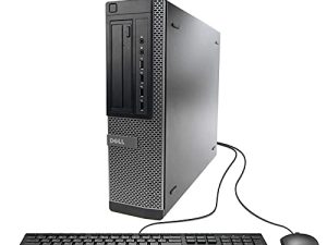 DELL Optiplex 7010 Desktop Computer - Intel Core i5 3.6GHz