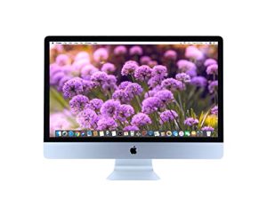Apple iMac 21.5in 2.7GHz Core i5 (ME086LL/A) All In One Desktop