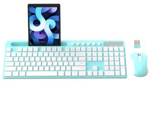 Wireless Keyboard and Mouse Combo