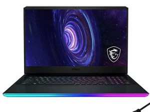 MSI GE76 Raider Gaming 17.3" 144Hz FHD Laptop