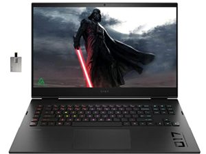 2022 HP OMEN 17.3" QHD 165Hz Gaming Laptop