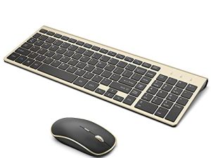 Wireless Keyboard Mouse
