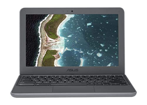ASUS Chromebook C202SA-YS02 11.6in Ruggedized and Water Resistant Design with 180 Degree (Intel Celeron 4 GB ASUS Chromebook C202SA-YS02 11.6in Ruggedized and Water Resistant Design with 180 Degree (Intel Celeron 4 GB