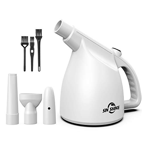 SIN SHINE - Compressed Air 3.0- Multi-Use Electric Air Duster for Cleaning Dust SIN SHINE - Compressed Air 3.0- Multi-Use Electric Air Duster for Cleaning Dust