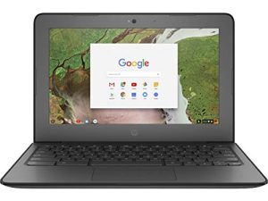 HP Chromebook 11 G6 Ee 11.6" Chromebook Intel Celeron 1.10 GHz 4 GB 16 GB Chrome OS (Renewed)
