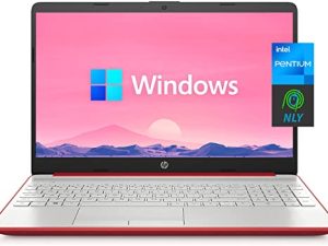 HP Newest Pavilion 15.6” Laptop