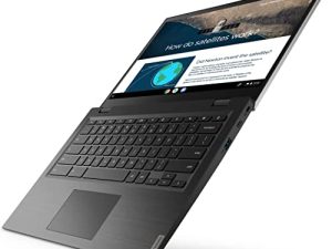 Lenovo Chromebook 14e Touchscreen Business Laptop A4 Processor up to 2.4GHz 4GB DDD4 RAM 32GB eMMC 14in Full HD Touchscreen LCD Web Cam Chrome OS WiFi